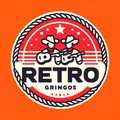 Retro Gringos logo